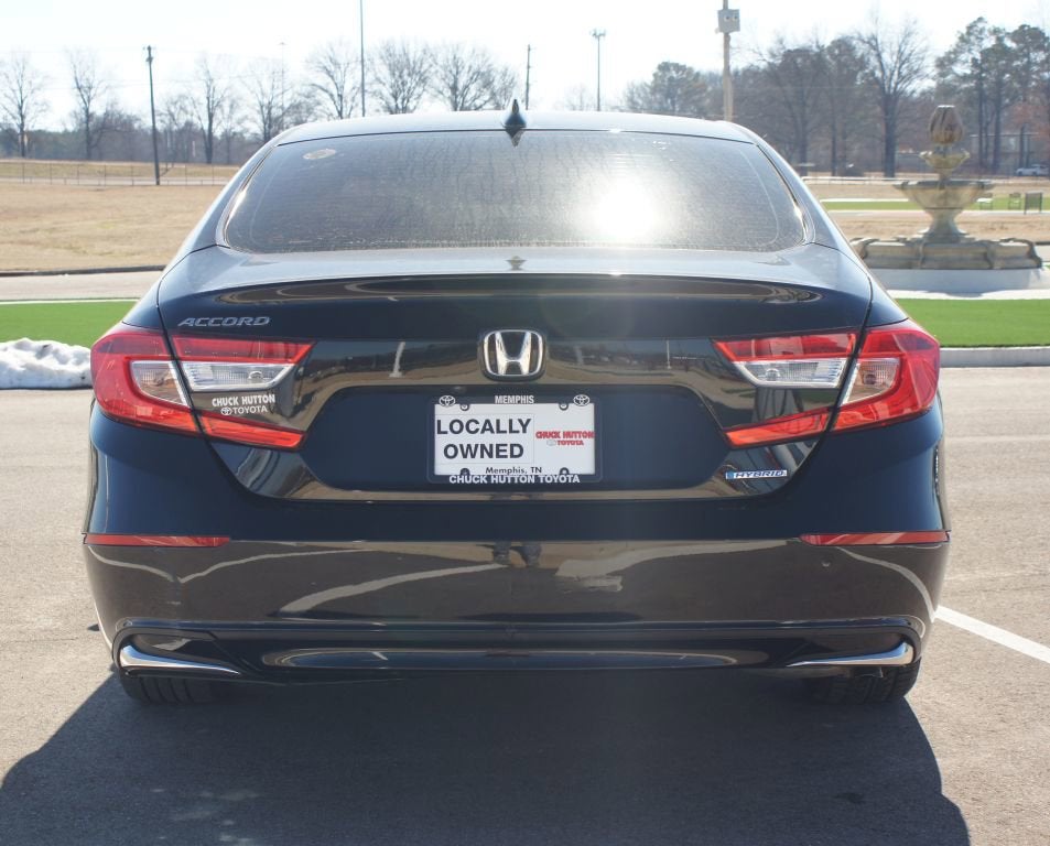2020 Honda Accord Hybrid EX-L