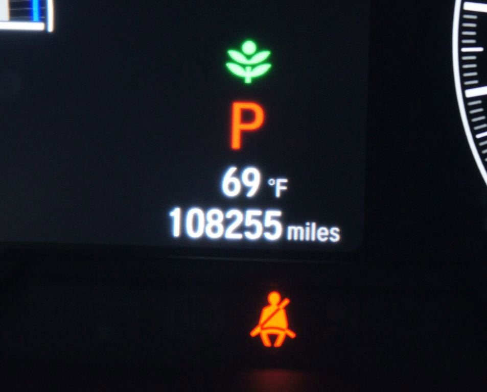 2020 Honda Accord Hybrid EX-L