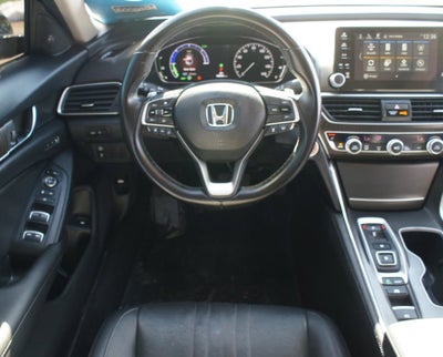 2020 Honda Accord Hybrid EX-L