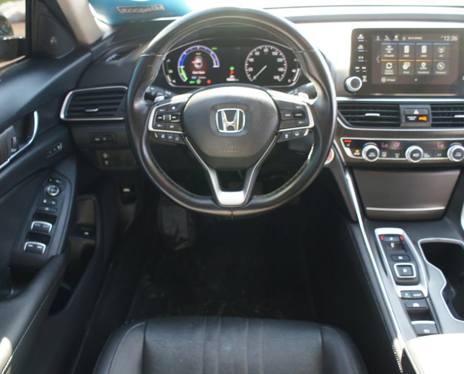 2020 Honda Accord Hybrid EX-L
