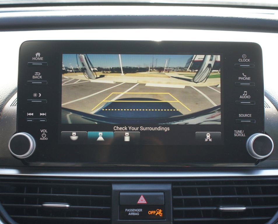 2020 Honda Accord Hybrid EX-L