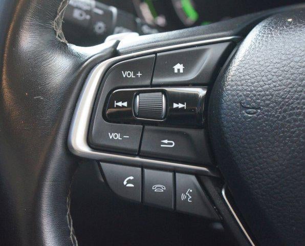 2020 Honda Accord Hybrid EX-L