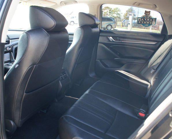 2020 Honda Accord Hybrid EX-L