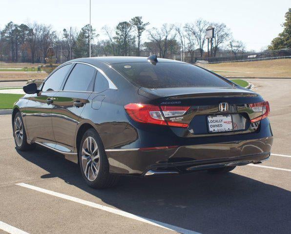 2020 Honda Accord Hybrid EX-L
