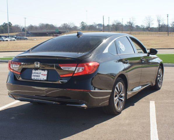 2020 Honda Accord Hybrid EX-L