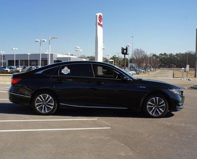 2020 Honda Accord Hybrid EX-L