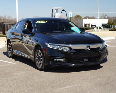 2020 Honda Accord Hybrid EX-L