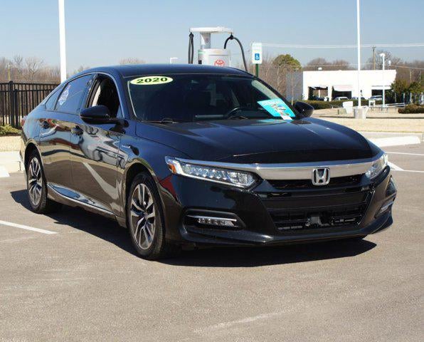 2020 Honda Accord Hybrid EX-L