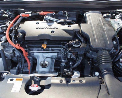 2020 Honda Accord Hybrid EX-L