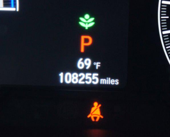 2020 Honda Accord Hybrid EX-L