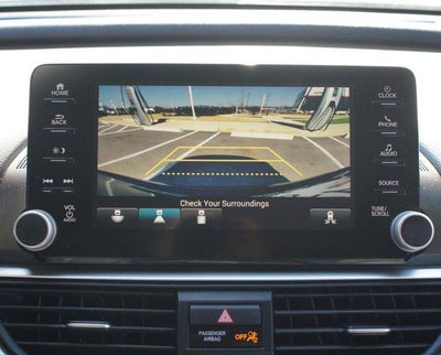 2020 Honda Accord Hybrid EX-L