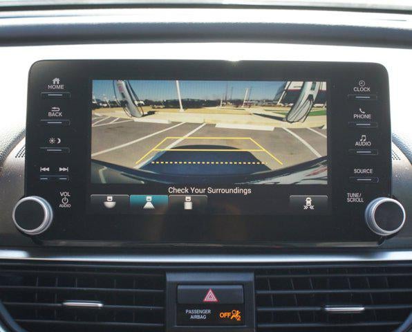 2020 Honda Accord Hybrid EX-L