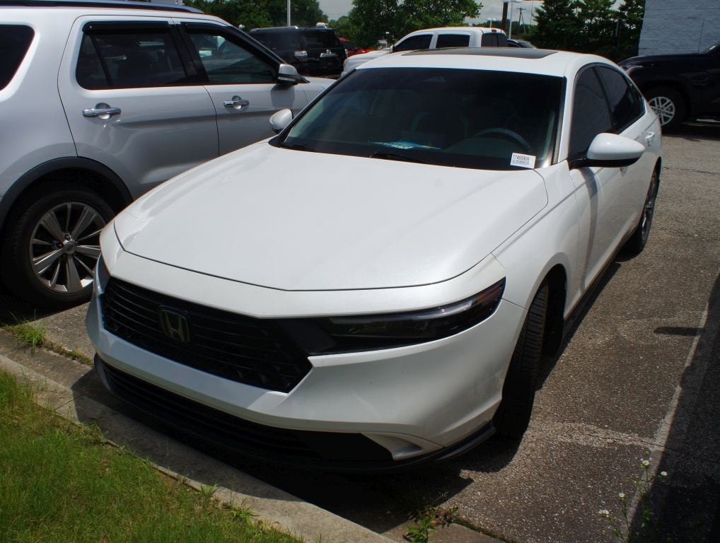 2023 Honda Accord Sedan EX