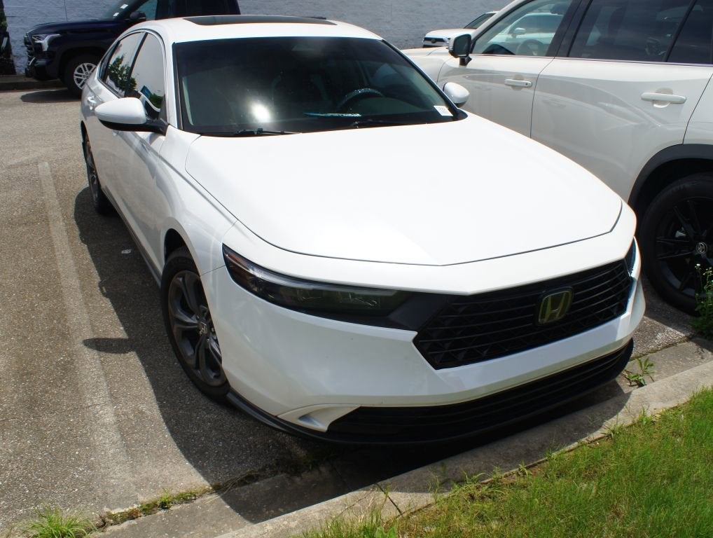2023 Honda Accord Sedan EX