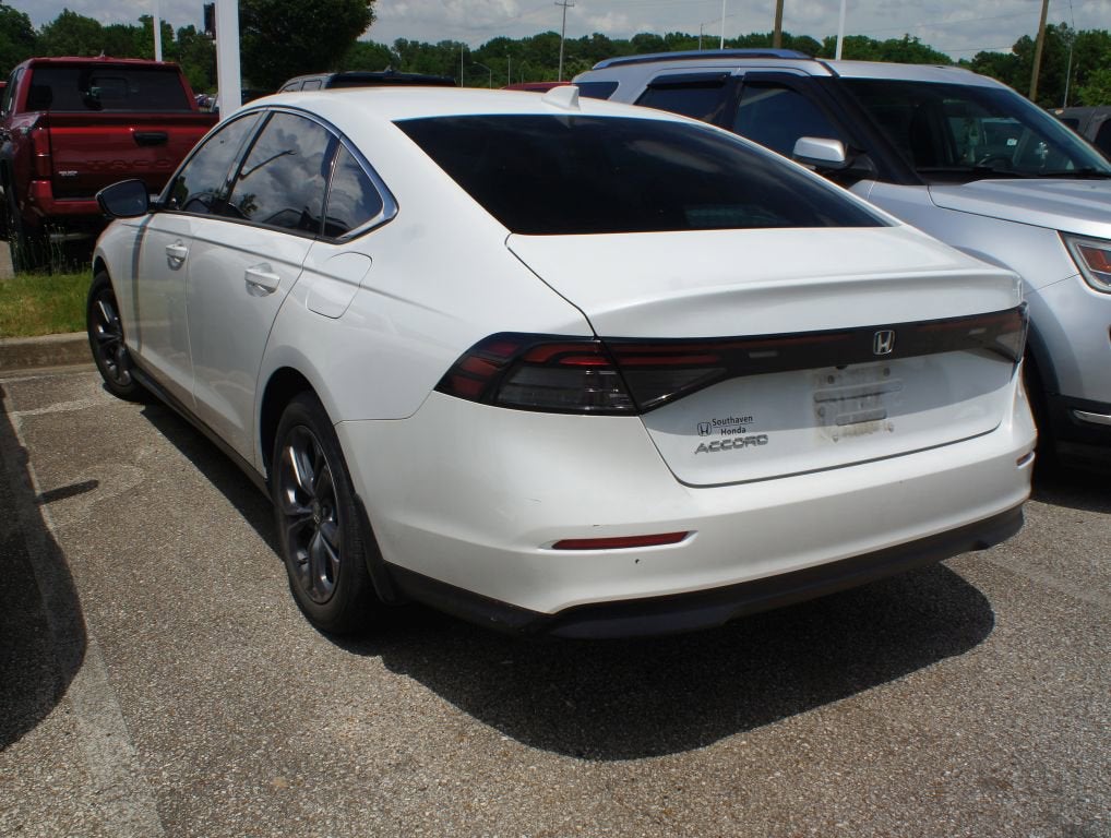 2023 Honda Accord Sedan EX