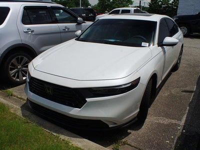 2023 Honda Accord Sedan EX