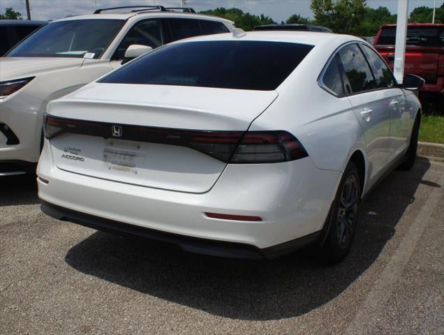 2023 Honda Accord Sedan EX