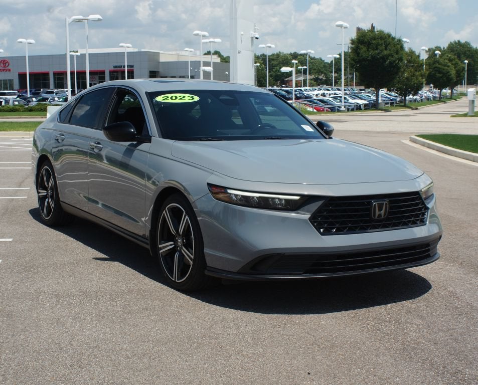 2023 Honda Accord Hybrid Sport