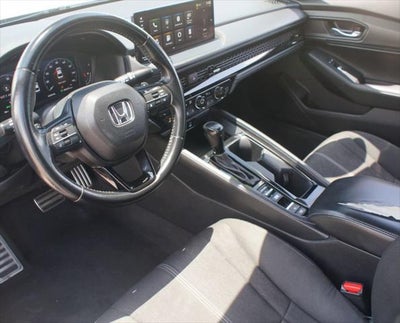 2023 Honda Accord Hybrid Sport