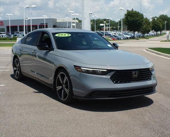 2023 Honda Accord Hybrid Sport
