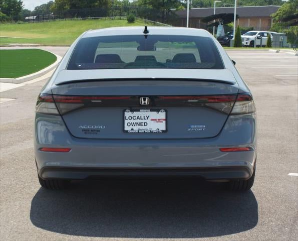 2023 Honda Accord Hybrid Sport