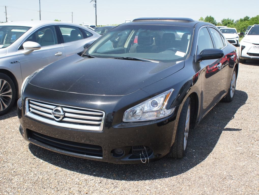 2014 Nissan Maxima 3.5 S's photo