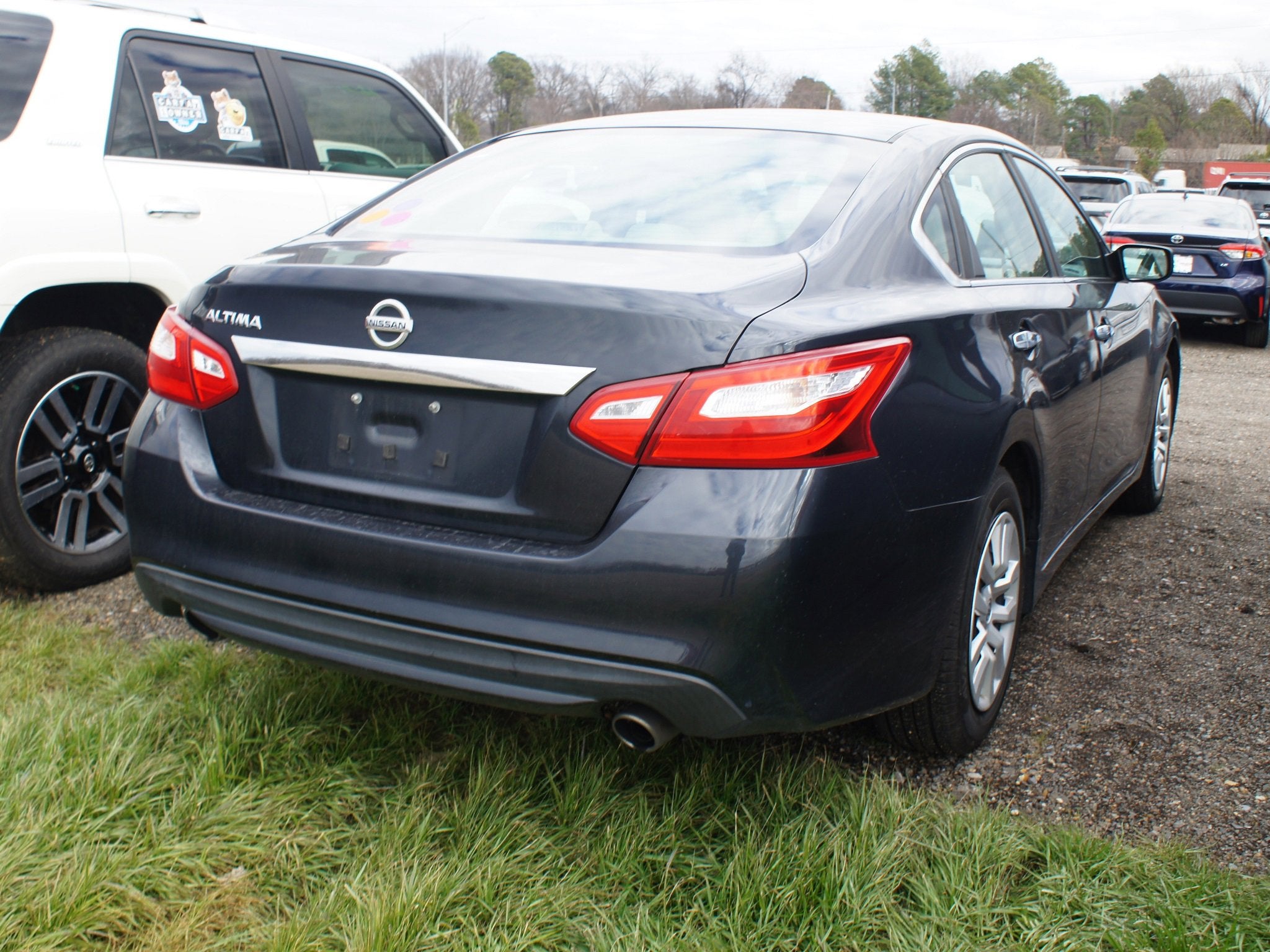 2016 Nissan Altima Base