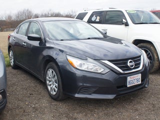 2016 Nissan Altima Base