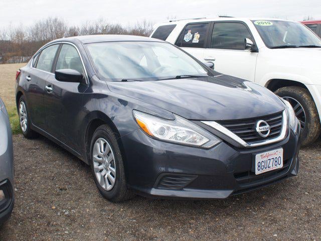 2016 Nissan Altima Base