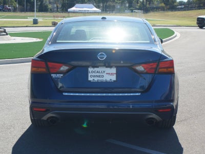 2021 Nissan Altima 2.0 SR