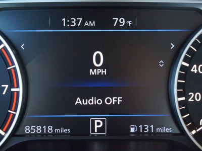 2021 Nissan Altima 2.0 SR