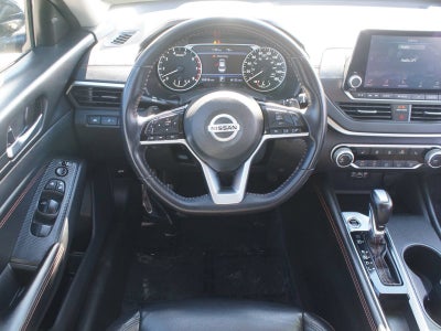 2021 Nissan Altima 2.0 SR