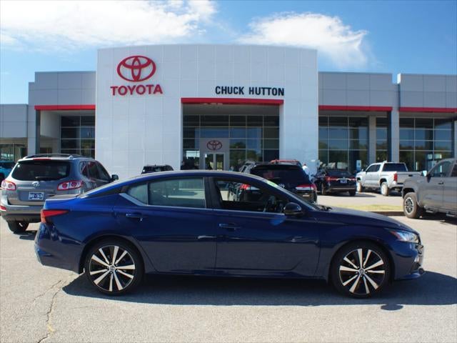 2021 Nissan Altima 2.0 SR