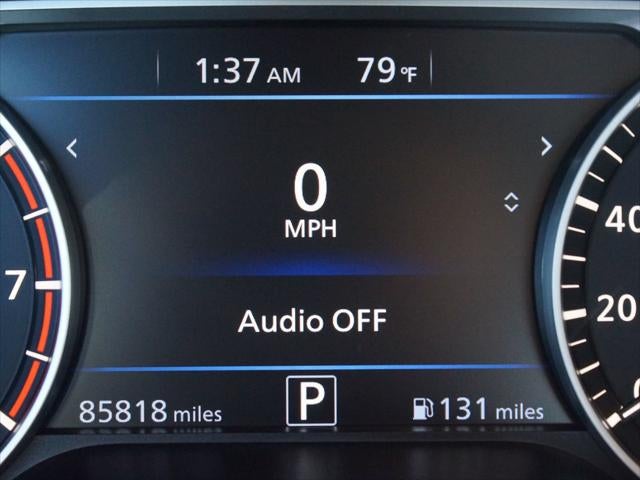 2021 Nissan Altima 2.0 SR