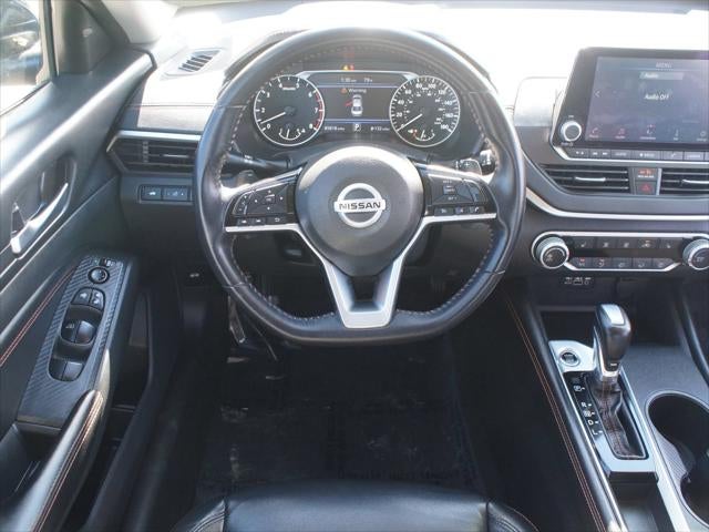 2021 Nissan Altima 2.0 SR