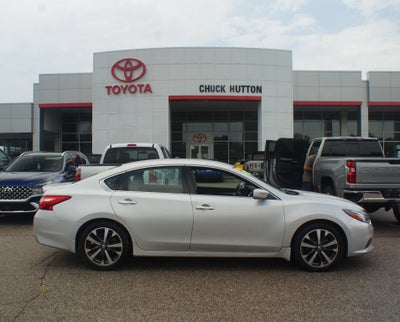 2016 Nissan Altima 3.5 SR