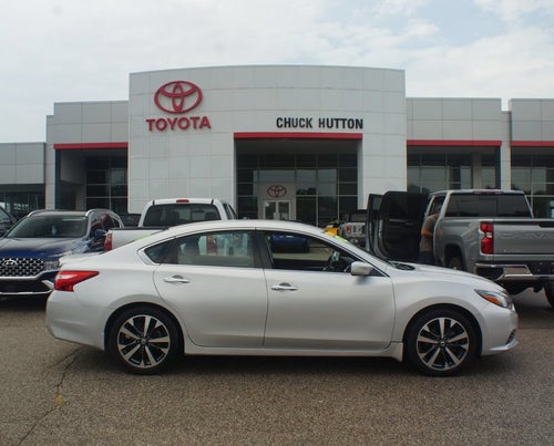 2016 Nissan Altima 3.5 SR