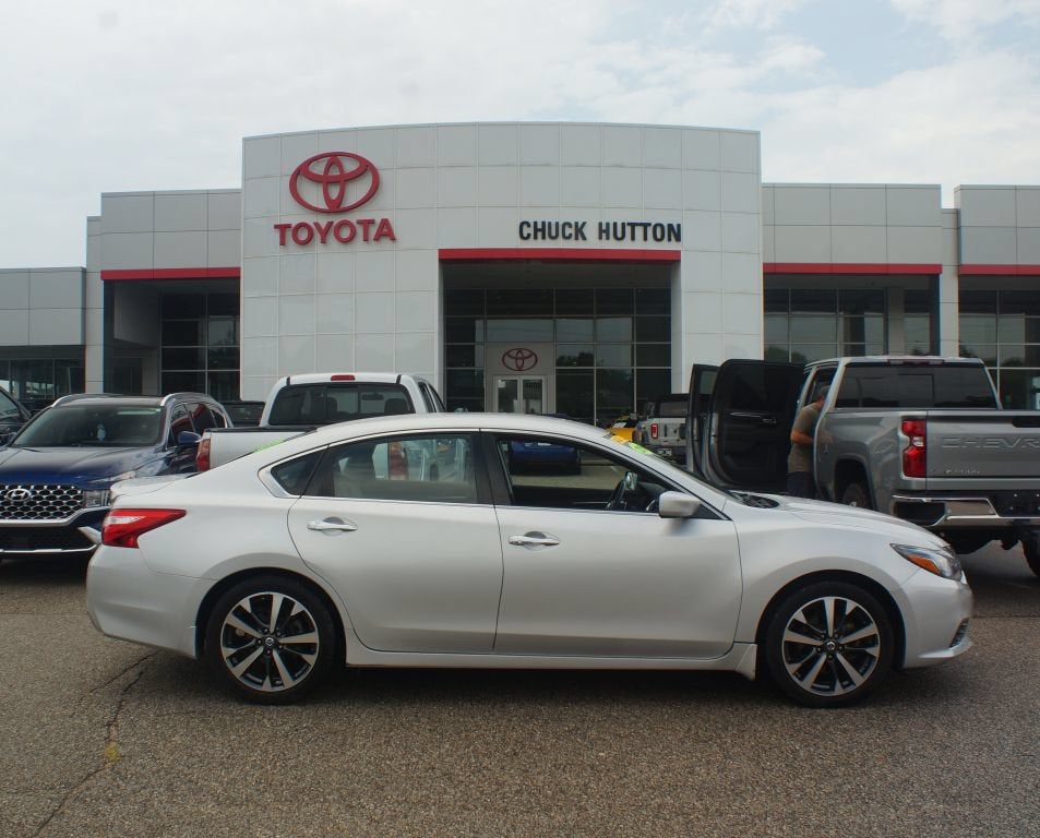 2016 Nissan Altima 3.5 SR
