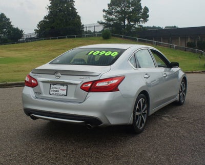 2016 Nissan Altima 3.5 SR