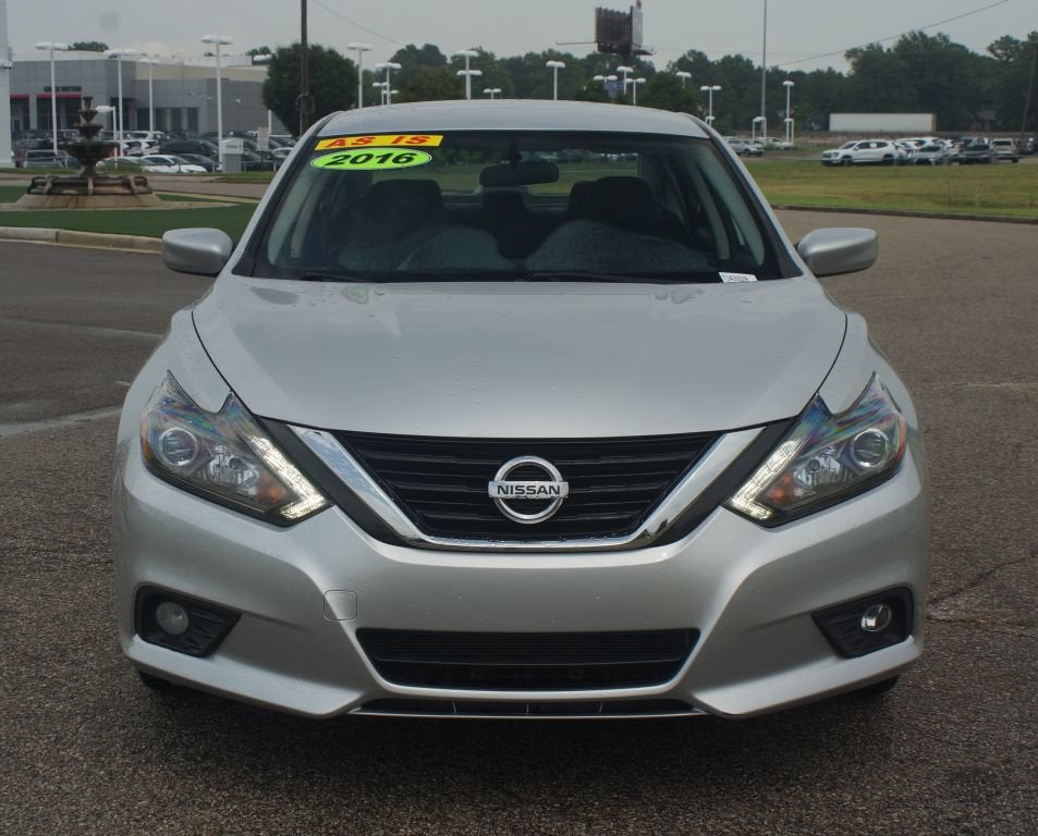 2016 Nissan Altima 3.5 SR