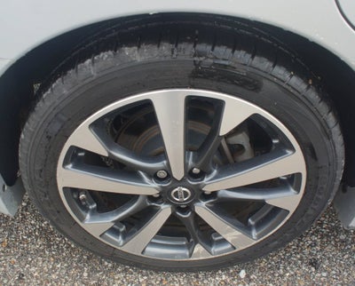2016 Nissan Altima 3.5 SR