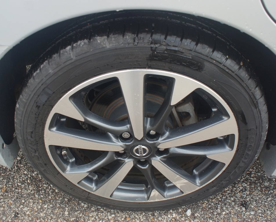 2016 Nissan Altima 3.5 SR