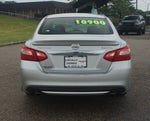 2016 Nissan Altima 3.5 SR