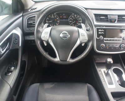 2016 Nissan Altima 3.5 SR