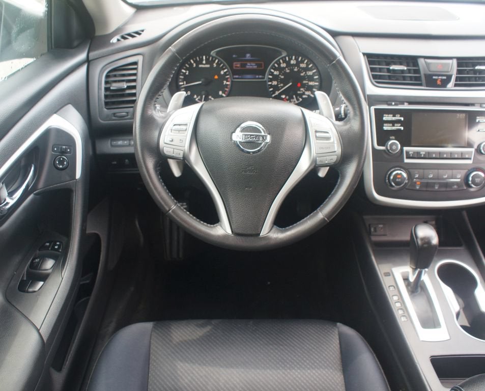 2016 Nissan Altima 3.5 SR