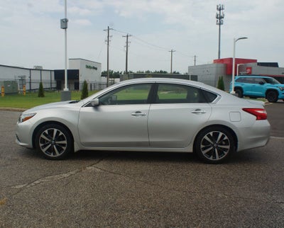 2016 Nissan Altima 3.5 SR