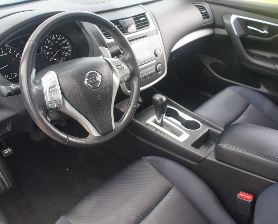 2016 Nissan Altima 3.5 SR