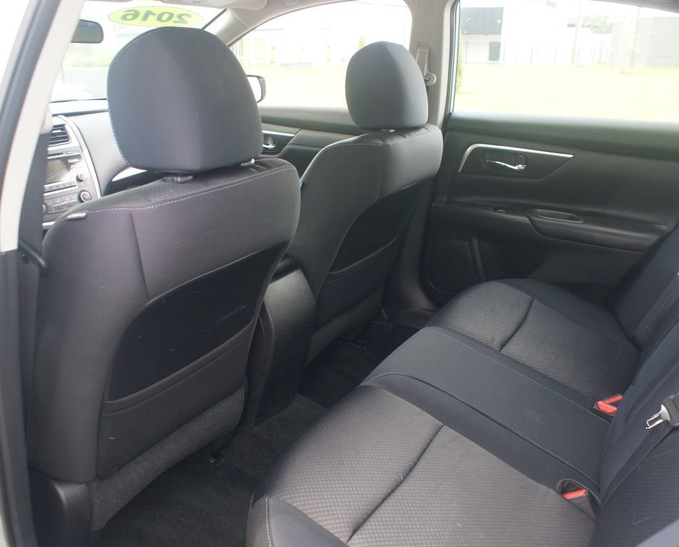 2016 Nissan Altima 3.5 SR