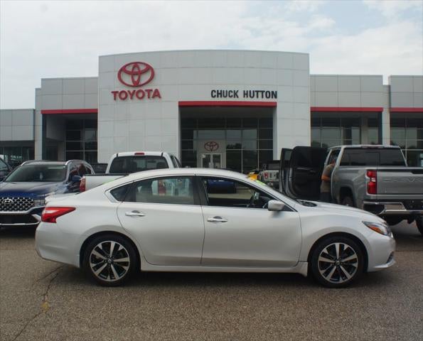 2016 Nissan Altima 3.5 SR