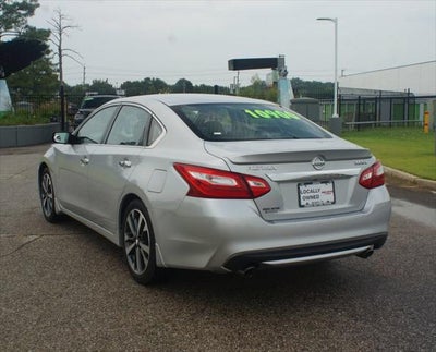 2016 Nissan Altima 3.5 SR